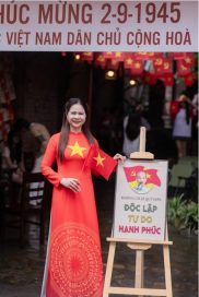 Luật sư Vũ Thị Hải: Xây dựng văn hóa doanh nghiệp bằng bản lĩnh và nhân văn