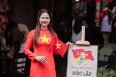 Luật sư Vũ Thị Hải: Xây dựng văn hóa doanh nghiệp bằng bản lĩnh và nhân văn