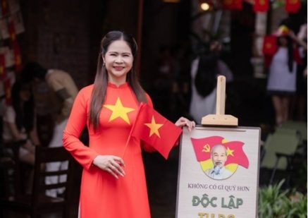 Luật sư Vũ Thị Hải: Xây dựng văn hóa doanh nghiệp bằng bản lĩnh và nhân văn