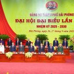 445 đại biểu chính thức dự Đại hội đại biểu Đảng bộ TP. Hải Phòng lần thứ I, nhiệm kỳ 2025 – 2030