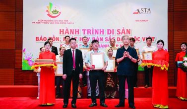 Nghệ nhân Lưu Đình Tuyên: Người giữ lửa và lan tỏa Văn hóa tâm linh Việt
