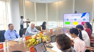 Hải Phòng: Đẩy mạnh hợp tác, giao thương với doanh nghiệp Thụy Điển
