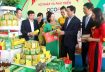 Thái Nguyên trưng bày hơn 90 nông sản đặc sắc