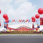 Lần đầu tiên tổ chức Hội chợ công nghiệp, thương mại và hàng tiêu dùng quốc gia Việt Nam