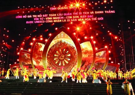 Lễ hội mùa thu Yên Tử: Yên Tử Sắc thu Thiền định năm 2025