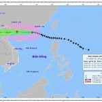 Không còn cấp siêu bão, bão Ragasa đổ bộ phía Nam Quảng Đông (Trung Quốc)