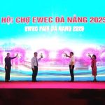Đà Nẵng: Khai mạc Hội chợ quốc tế thương mại, du lịch và đầu tư