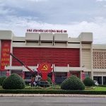 Rộn ràng khí thế chào mừng Đại hội Đảng bộ tỉnh Nghệ An