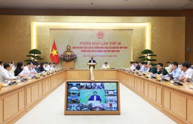 Thủ tướng: Xử lý dứt điểm 4 vấn đề tồn tại, bất cập để chấm dứt vi phạm IUU