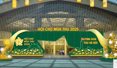 Hội chợ Mùa thu 2025: ‘Chắp cánh’ cho hàng Việt bay xa
