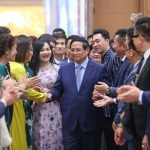 Doanh nhân Việt Nam: Kiến tạo thịnh vượng, phụng sự Tổ quốc