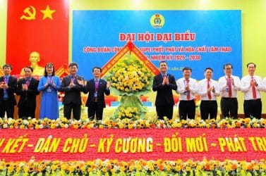 Công đoàn Supe Lâm Thao tích cực tham gia xây dựng Văn hóa doanh nghiệp