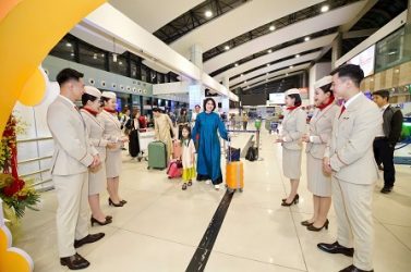 Sun PhuQuoc Airways chính thức đi vào hoạt động