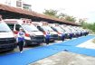 Vingroup hỗ trợ thành phố Đà Nẵng 15 xe cấp cứu và thiết bị y tế trị giá hơn 26 tỷ đồng