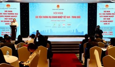 Thúc đẩy hợp tác nông sản Việt Nam – Trung Quốc theo hướng hiện đại và bền vững