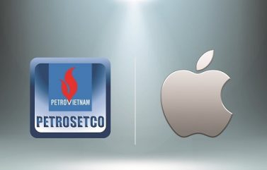 Petrovietnam sắp đấu giá công khai 24,9 triệu cổ phiếu doanh nghiệp đối tác Apple