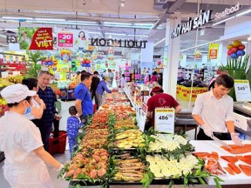 Mô hình WinMart+ Của Masan tăng trưởng 47% trong tháng 10