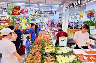 Mô hình WinMart+ Của Masan tăng trưởng 47% trong tháng 10