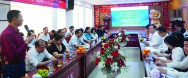 Agribank chi nhánh Thái Bình: Nhiều giải pháp giúp khách hàng được vay vốn thông qua tổ vay vốn cơ sở