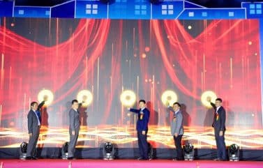 Khai mạc Hội chợ Công Thương vùng Đồng bằng sông Hồng 2025