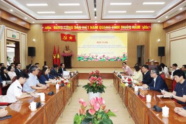 Hải Phòng: Hội nghị kết nối doanh nghiệp FDI trong Khu công nghiệp, Khu kinh tế với các doanh nghiệp phụ trợ.