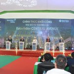 Khởi công Dự án Khu đô thị thượng lưu Eurowindow Central Avenue tại Nghệ An