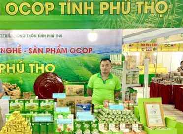 OCOP Phú Thọ bứt phá: 609 sản phẩm đạt chuẩn, trở thành động lực phát triển kinh tế nông thôn