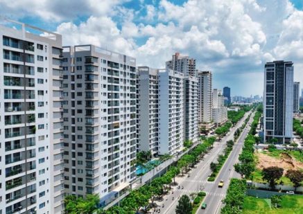 Dự báo thị trường chung cư tại Hà Nội trong quý IV vẫn “nóng sốt”