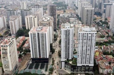 Lượng giao dịch chung cư khu Đông Hà Nội cao nhất 2 năm