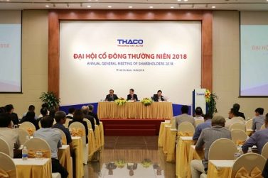 THACO công bố việc điều chỉnh vốn điều lệ và kế hoạch tăng vốn vào cuối năm 2025