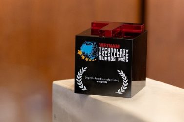 Bí mật đằng sau dòng sữa giành giải công nghệ Châu Á của Vinamilk