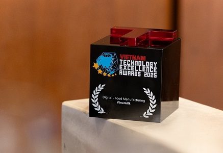 Bí mật đằng sau dòng sữa giành giải công nghệ Châu Á của Vinamilk