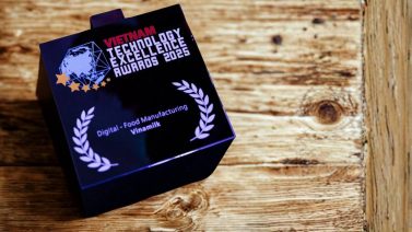 Bí mật đằng sau dòng sữa giành giải công nghệ châu Á của Vinamilk