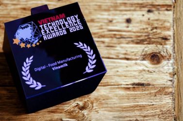 Bí mật đằng sau dòng sữa giành giải công nghệ châu Á của Vinamilk