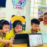 Trường Mầm non An Dương: Ứng dụng trí tuệ nhân tạo trong dạy và học