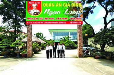 Văn hóa ẩm thực Việt: Dấu ấn từ quán ăn gia đình Ngọc Loan