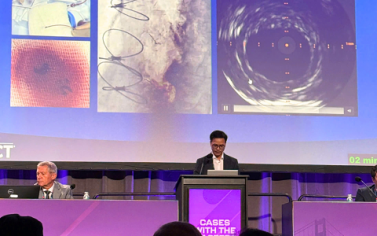 Bác sĩ BVĐK Hồng Ngọc báo cáo tại hội nghị tim mạch hàng đầu thế giới – TCT 2025