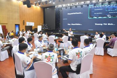 Những người thầy truyền cảm hứng học tập từ nơi làm việc