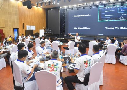 Những người thầy truyền cảm hứng học tập từ nơi làm việc