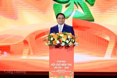 Bế mạc Hội chợ Mùa Thu lần thứ nhất – 2025