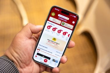 Người dân đã có thể nộp sổ đỏ qua ứng dụng VNeID