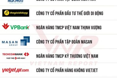 Hòa Phát đứng thứ 2 trong Top 10 doanh nghiệp tư nhân lớn nhất Việt Nam năm 2025