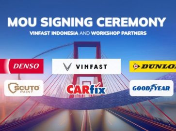 VinFast hợp tác với 5 đối tác, nâng cao dịch vụ hậu mãi