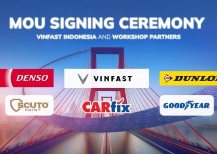 VinFast hợp tác với 5 đối tác, nâng cao dịch vụ hậu mãi