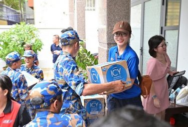 Hàng trăm ngàn sản phẩm cứu trợ của Vinamilk đến với đồng bào Gia Lai, Đắk Lắk và Khánh Hòa