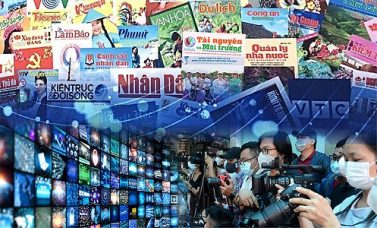 Luật Báo chí (sửa đổi): Bổ sung chính sách phát triển báo chí, siết quản lý không gian mạng và ứng dụng AI