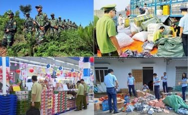 Những chuyển biến tích cực về công tác đấu tranh phòng chống gian lận thương mại