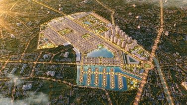 Nhà thấp tầng giá “mềm” như căn hộ, Vinhomes Green City “đốt nóng” thị trường