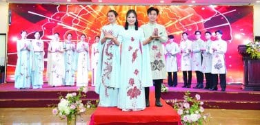 Doanh nhân – nhà thiết kế Đỗ Thị Như Quỳnh: “Hòa bình là nền tảng của mọi vẻ đẹp”