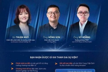 Doanh nghiệp Hải Phòng bứt phá xuất khẩu cùng Amazon: Cơ hội vàng đưa thương hiệu thành phố Cảng vươn tầm thế giới